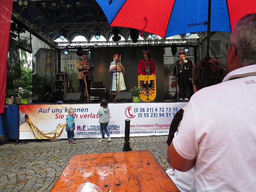 Das diesj&auml;hrige Rolandsfest geht zu Ende