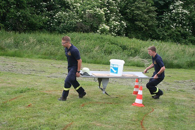 6. Neustadtpokal der Feuerwehren