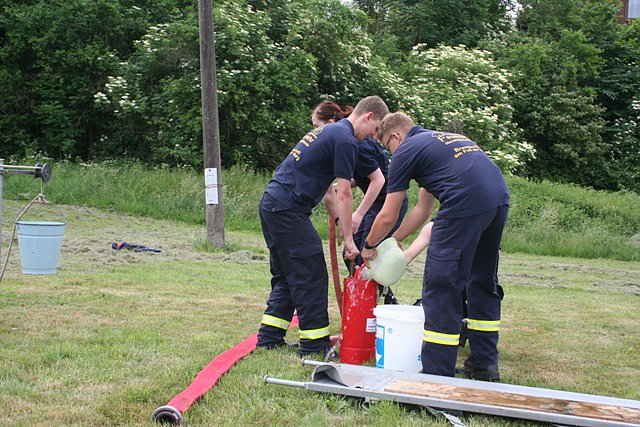6. Neustadtpokal der Feuerwehren