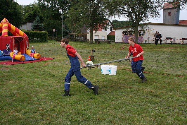 6. Neustadtpokal der Feuerwehren