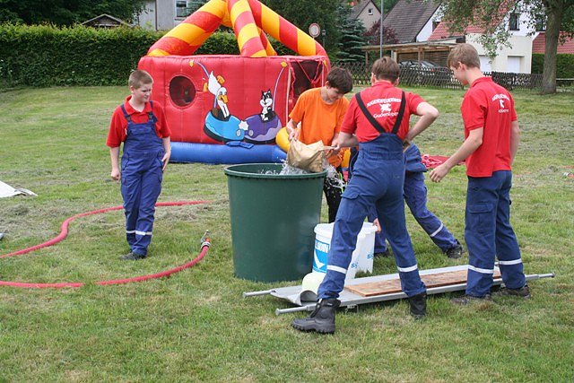 6. Neustadtpokal der Feuerwehren