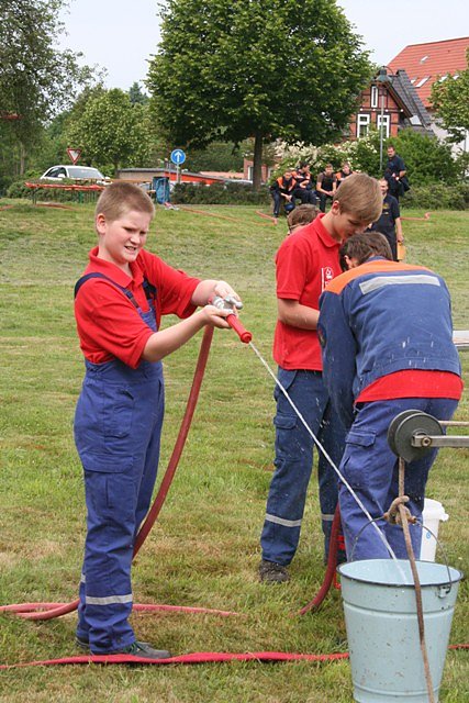 6. Neustadtpokal der Feuerwehren