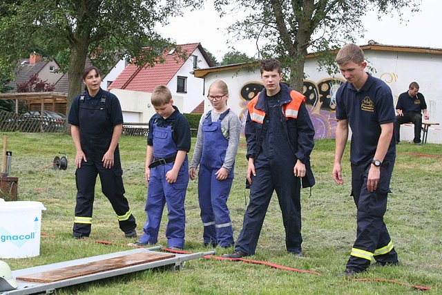 6. Neustadtpokal der Feuerwehren