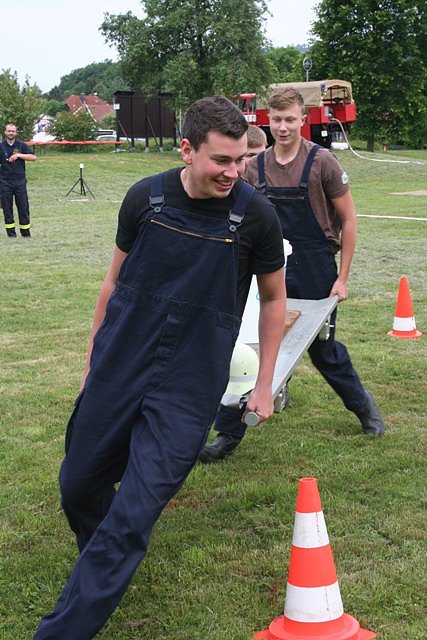 6. Neustadtpokal der Feuerwehren