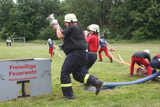 6. Neustadtpokal der Feuerwehren