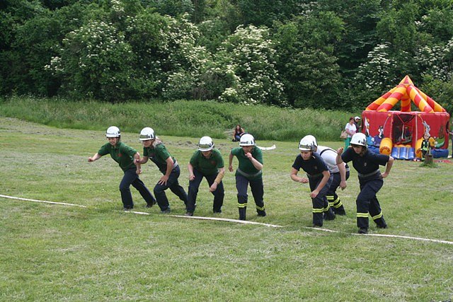 6. Neustadtpokal der Feuerwehren
