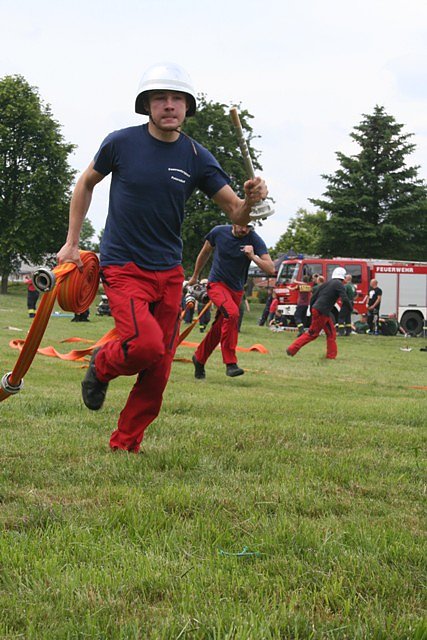 6. Neustadtpokal der Feuerwehren