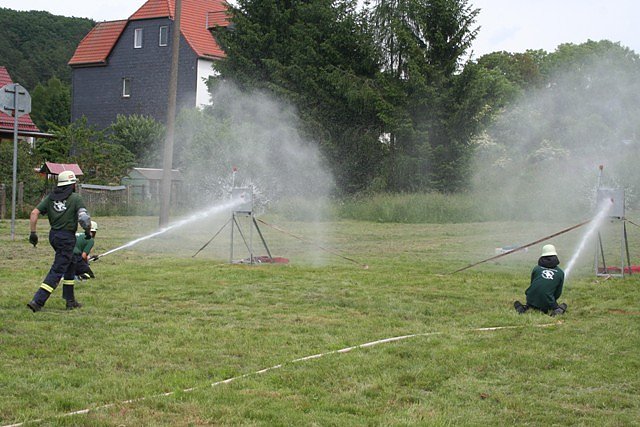 6. Neustadtpokal der Feuerwehren