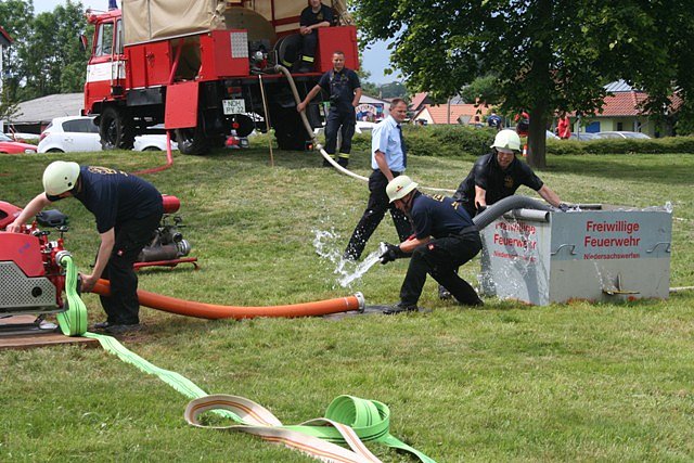 6. Neustadtpokal der Feuerwehren