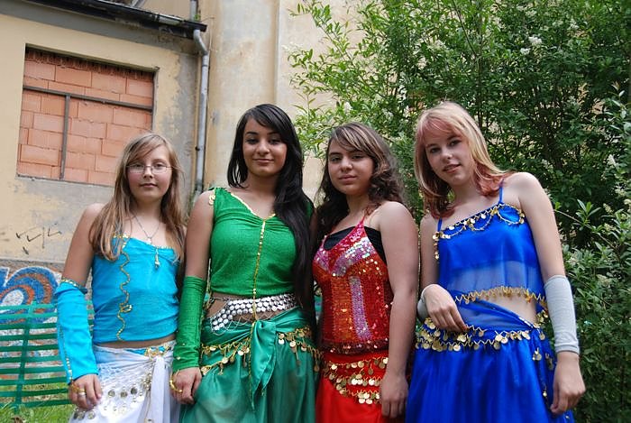 Rolandsfest  am Sonntag