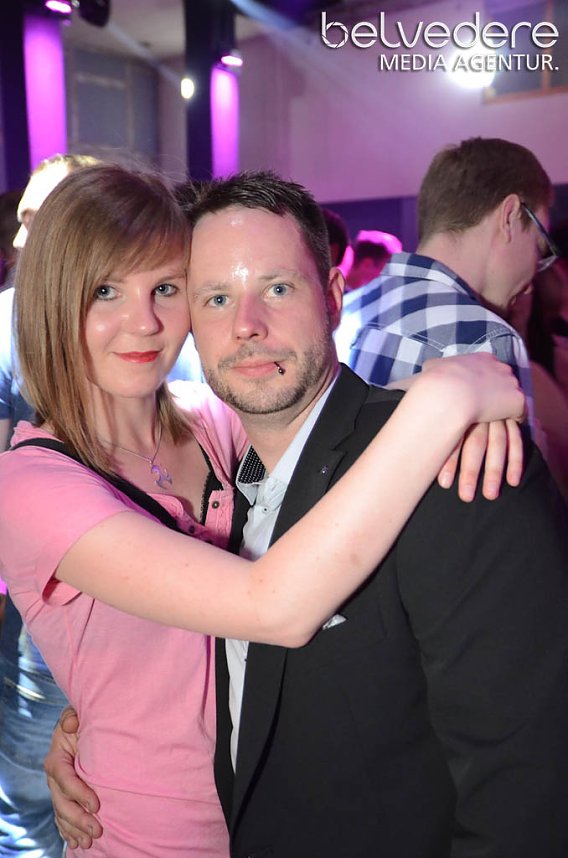 Party im Jugendclubhaus in Nordhausen - der Samstag