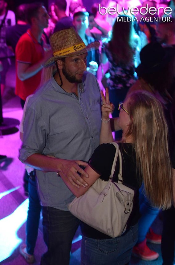 Party im Jugendclubhaus in Nordhausen - der Samstag