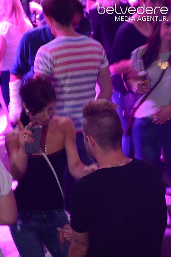 Party im Jugendclubhaus in Nordhausen - der Samstag