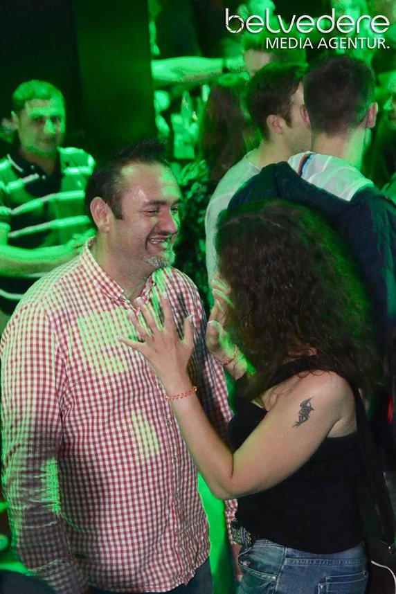 Party im Jugendclubhaus in Nordhausen - der Samstag