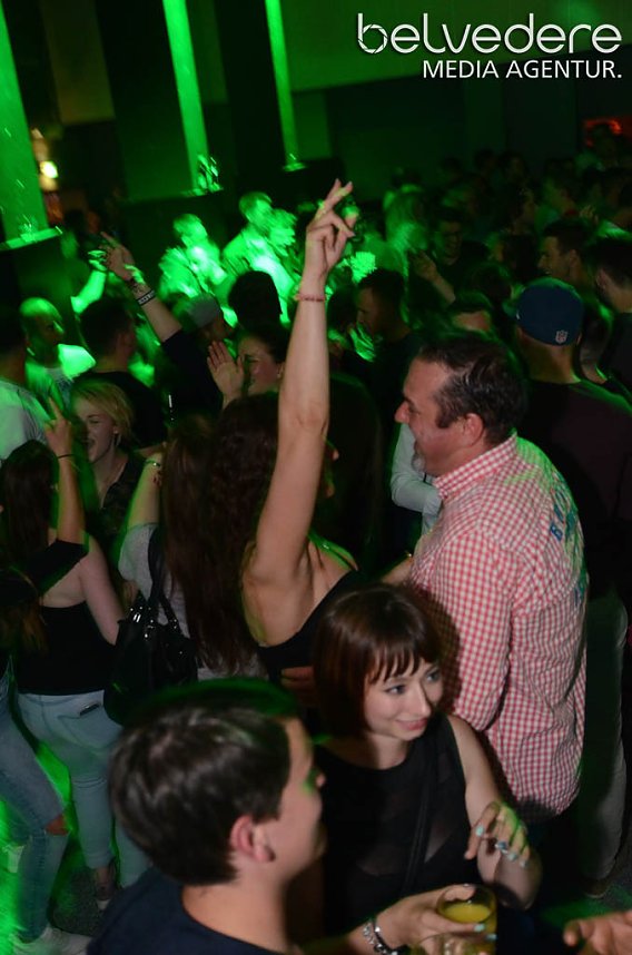 Party im Jugendclubhaus in Nordhausen - der Samstag