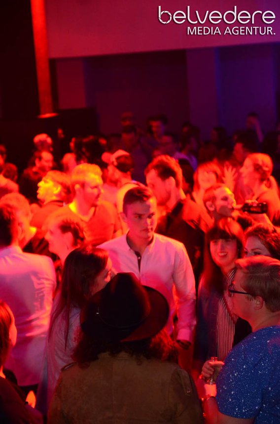 Party im Jugendclubhaus in Nordhausen - der Samstag