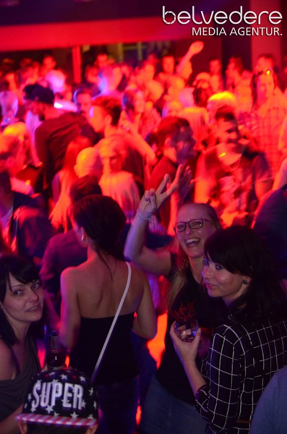 Party im Jugendclubhaus in Nordhausen - der Samstag