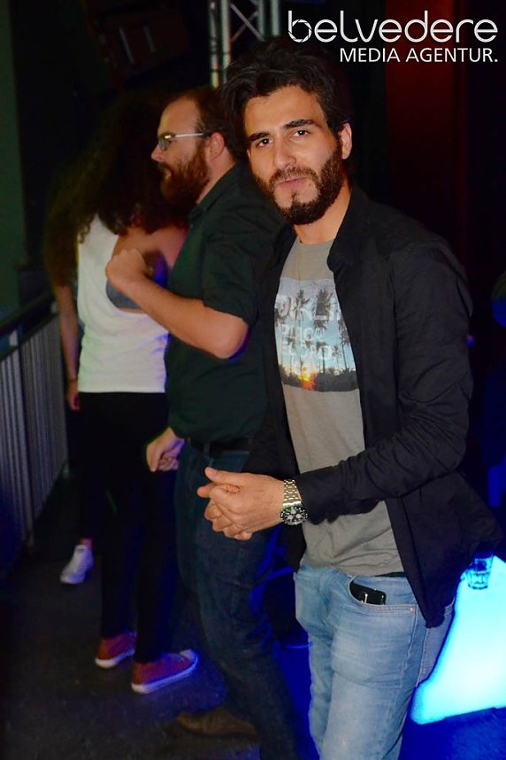 Party im Jugendclubhaus in Nordhausen - der Samstag