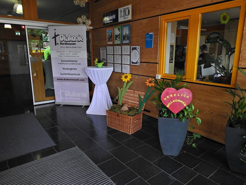 15 Jahre St. Jakob Haus