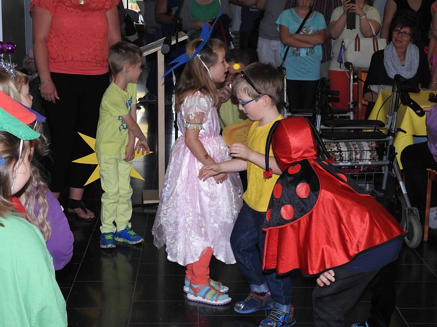 15 Jahre St. Jakob Haus