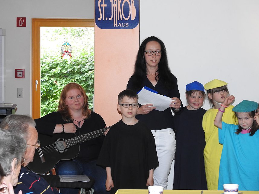 15 Jahre St. Jakob Haus