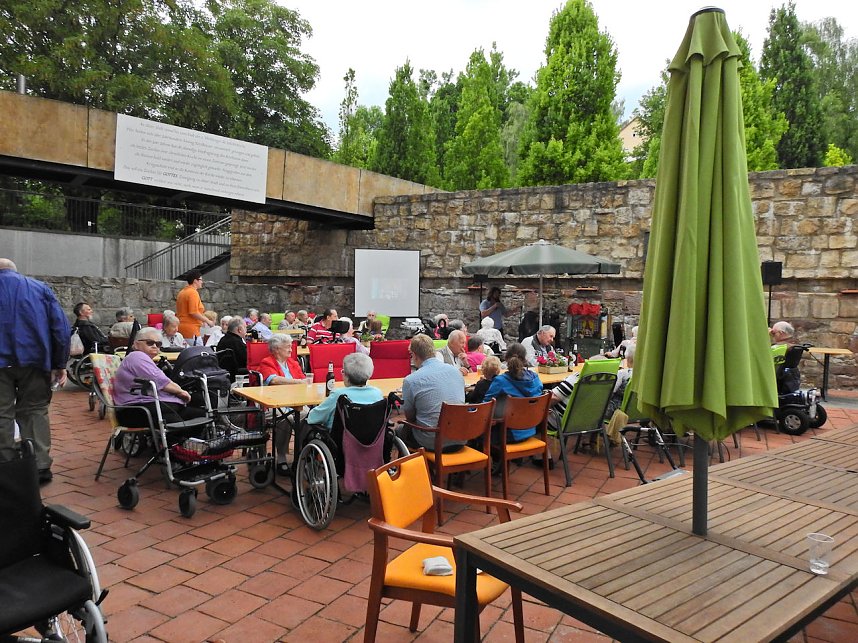 15 Jahre St. Jakob Haus