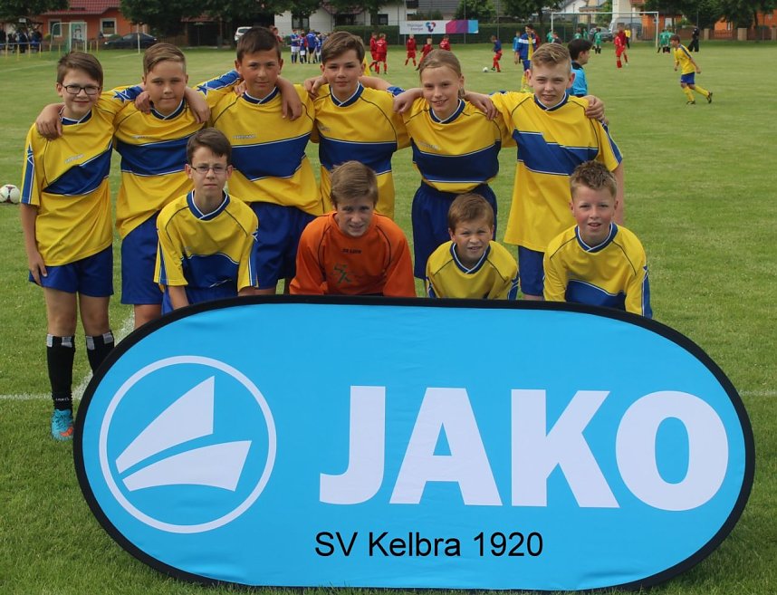 1. teamsportcup 2016 der D - Jugend