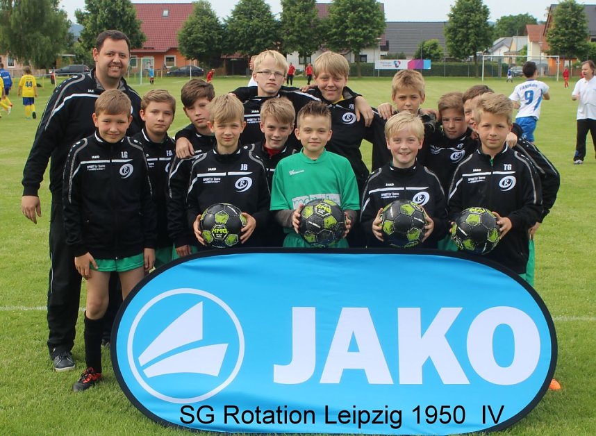1. teamsportcup 2016 der D - Jugend