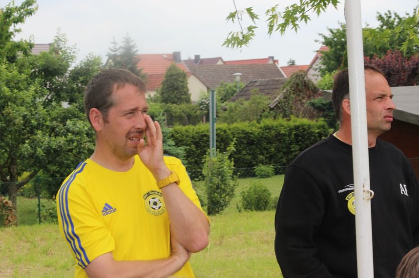 1. teamsportcup 2016 der D - Jugend