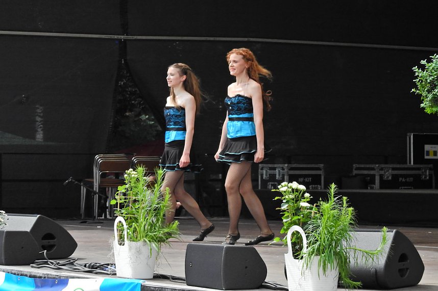 "Irish Beats Dance Company Berlin"