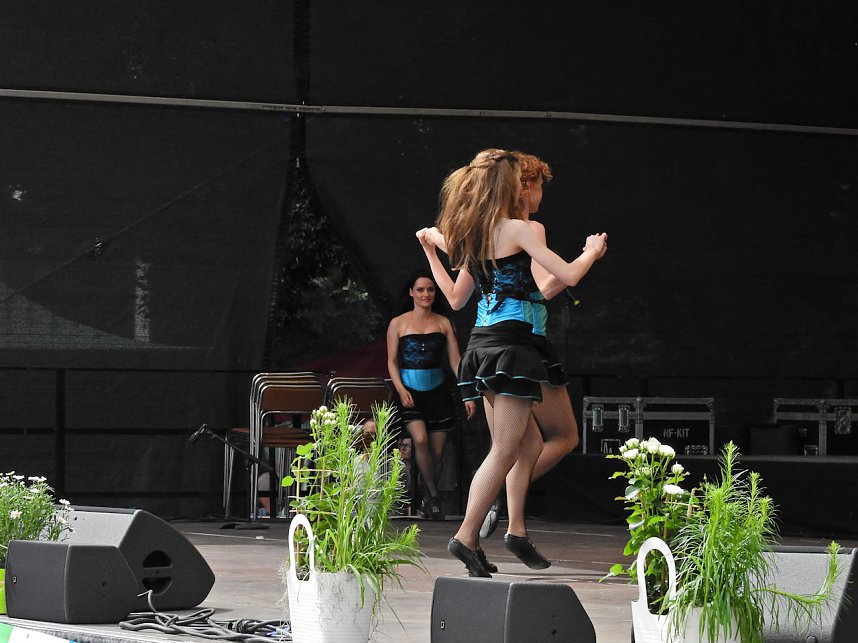 "Irish Beats Dance Company Berlin"