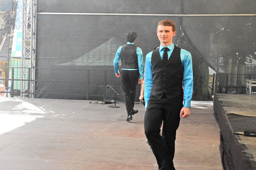 "Irish Beats Dance Company Berlin"