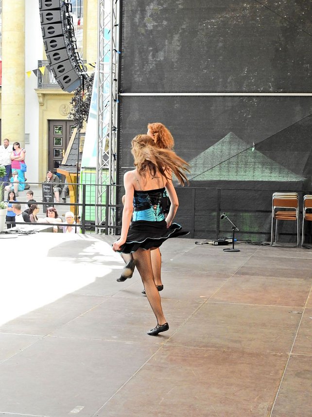 "Irish Beats Dance Company Berlin"