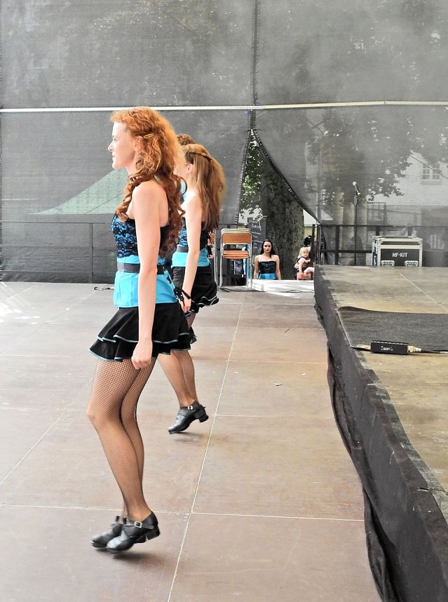 "Irish Beats Dance Company Berlin"