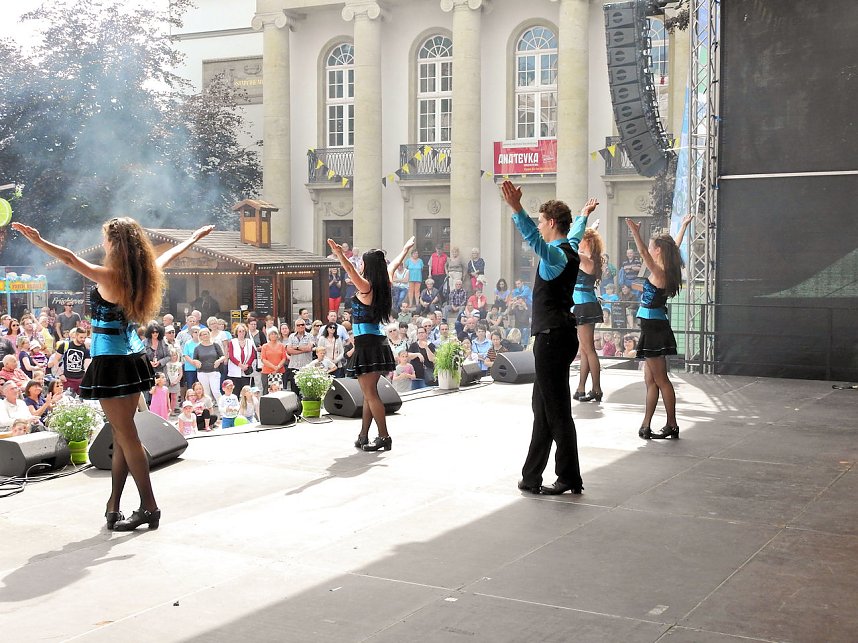 "Irish Beats Dance Company Berlin"