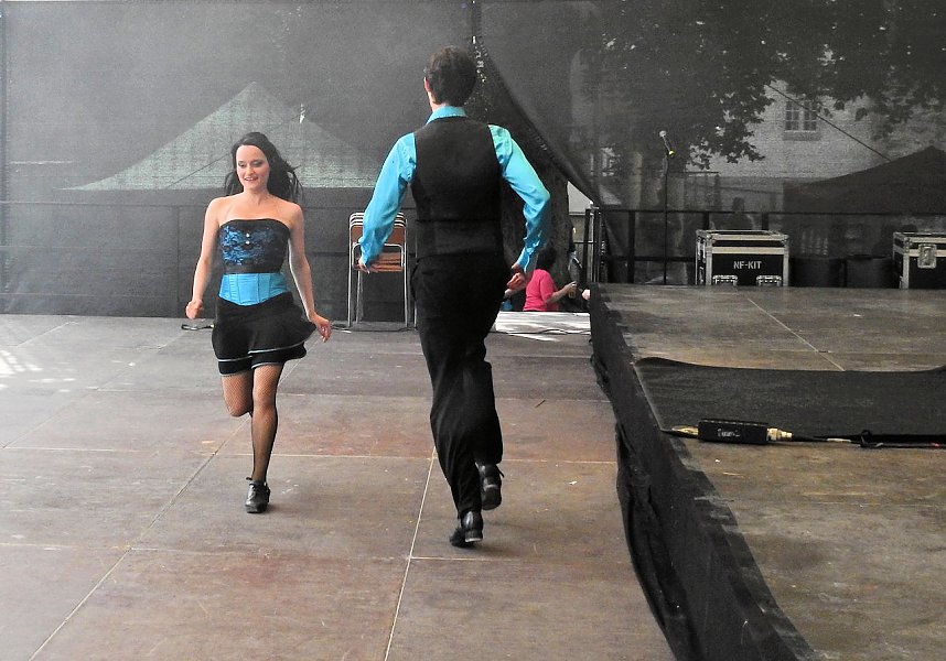 "Irish Beats Dance Company Berlin"