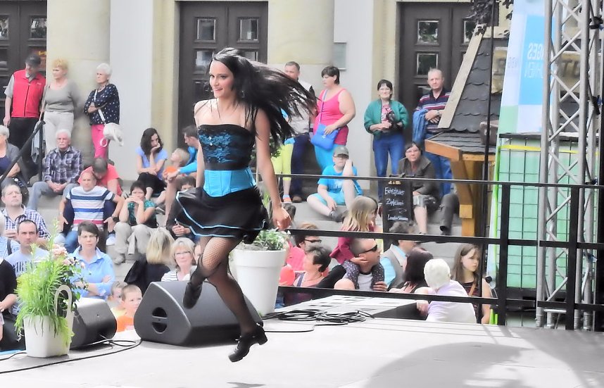 "Irish Beats Dance Company Berlin"