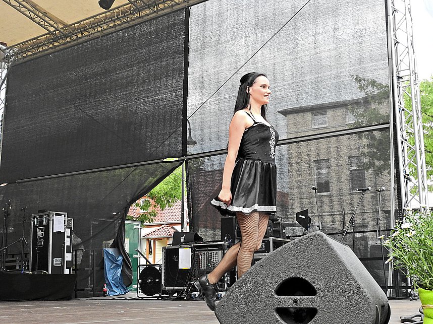 "Irish Beats Dance Company Berlin"