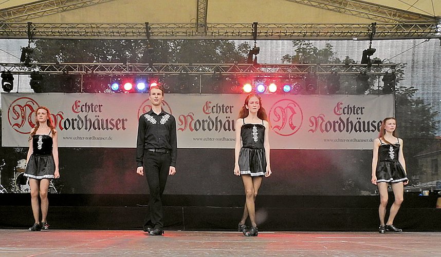 "Irish Beats Dance Company Berlin"