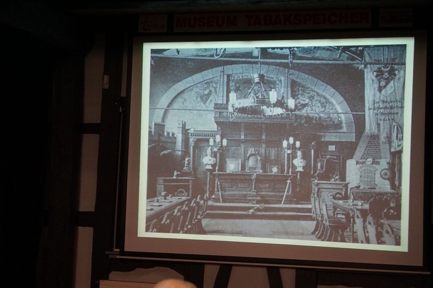 Die Geschichte der erloschenen Schlaraffia Nordhusia