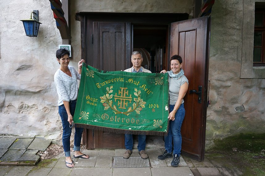 Ausstellung in Osterode