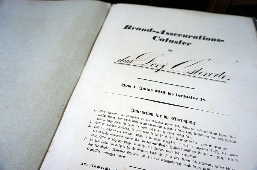 Ausstellung in Osterode