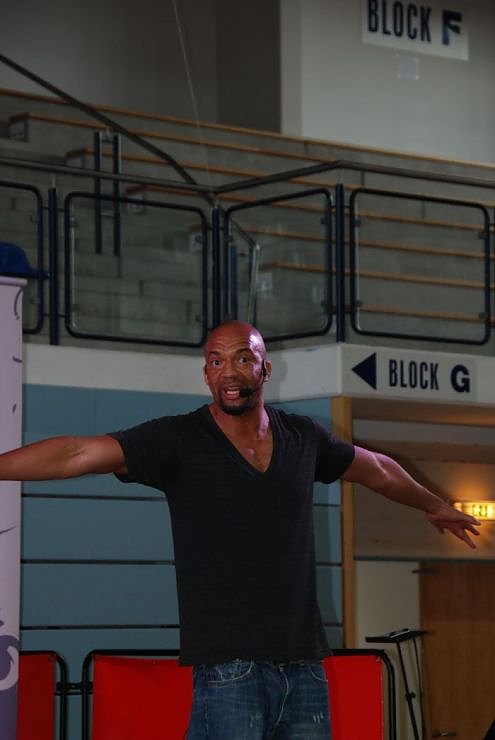 Choreograf Detlef D! Soost Dance-Tour