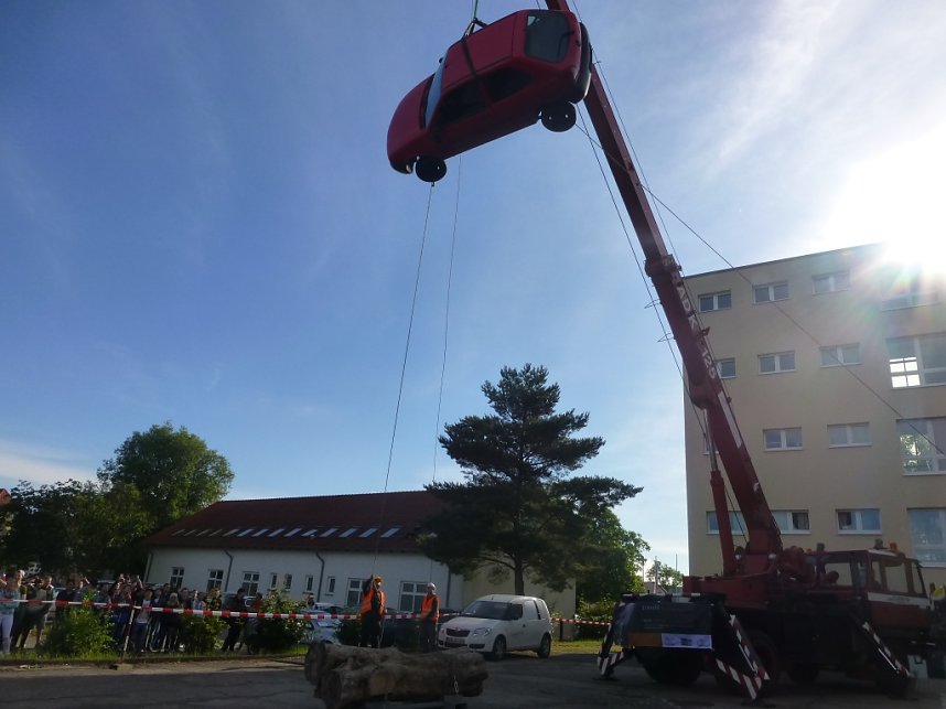 Aktion Junge Fahrer