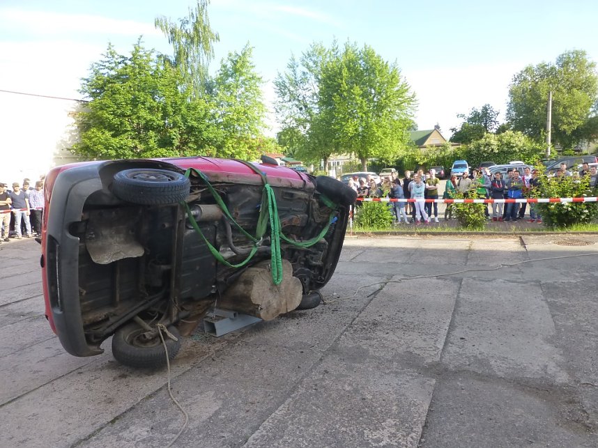 Aktion Junge Fahrer