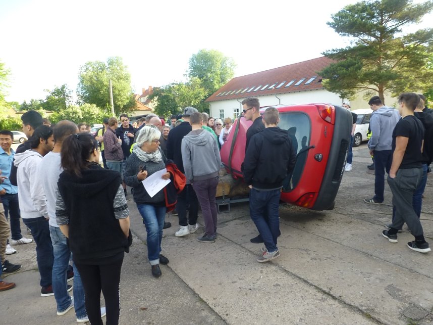 Aktion Junge Fahrer