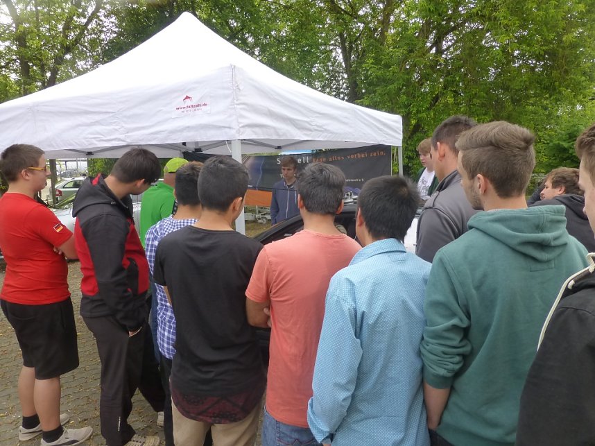 Aktion Junge Fahrer