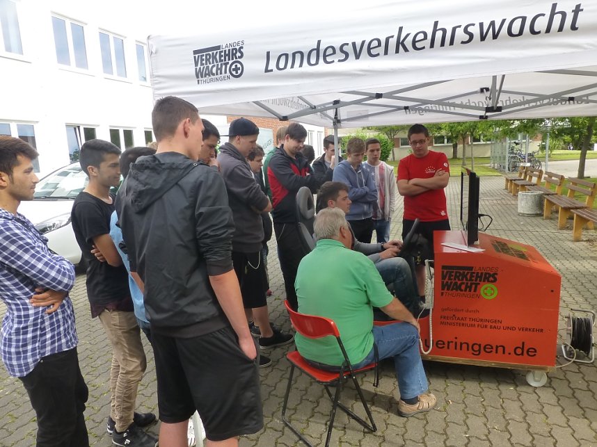 Aktion Junge Fahrer