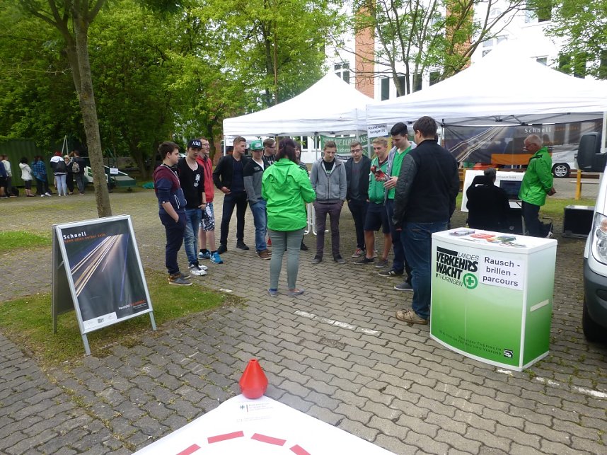 Aktion Junge Fahrer