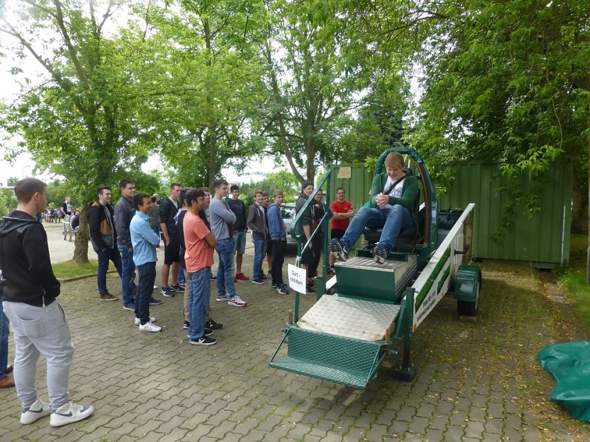 Aktion Junge Fahrer